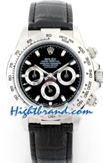 Rolex Daytona Ladies Leather 5