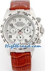 Rolex Daytona Leather - 2