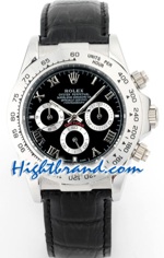 Rolex Daytona Leather - 8