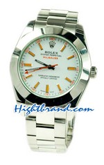 Rolex AAA Milgauss Swiss Replica Watch 03