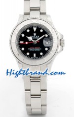 Rolex Yachtmaster Black Face 3