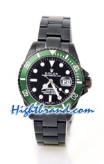 Rolex Replica Submariner Swiss PVD Watch 02