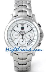 Tag Heuer Replica Link Watch 9