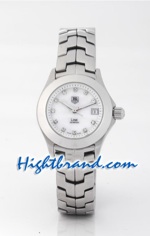 Tag Heuer Link Ladies Replica Watch 07