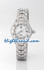 Tag Heuer Link Ladies Replica Watch 04