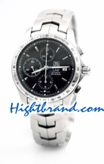 Tag Heuer Link Swiss Replica Watch 1