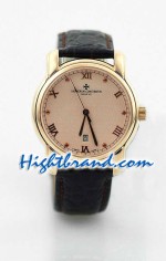 Vacheron Constantin Swiss Replica Watch 5