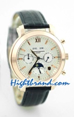 Vacheron Constantin Grand Complications Swiss Watch 1