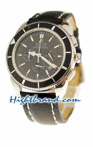 Breitling SuperOcean Heritage Chronographe Watch 02