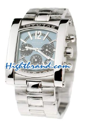 Bvlgari Assioma Chronograph Replica Watch 9