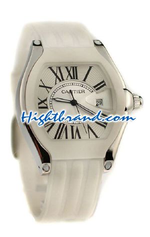 Cartier Roadster Replica Watch 13