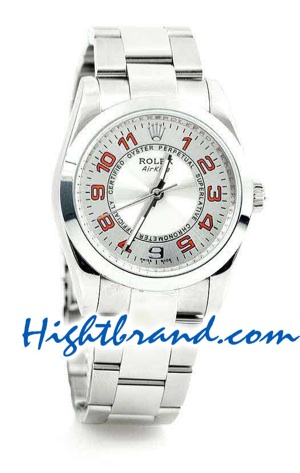 Rolex Replica Air King Mens Watch 2008 Edition 1