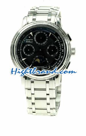 Zenith Chronomaster Swiss Replica Watch 02