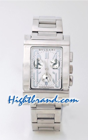 Bvlgari Rettangolo Replica Watch 3