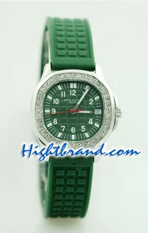 Patek Philippe Aquanaut Replica Watch 3