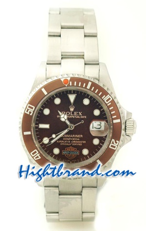 Rolex Submariner Harley Davidson Edition Replica W<font color=red>หมดชั่วคราว</font>