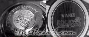 Replica watches