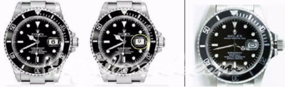 Replica watches